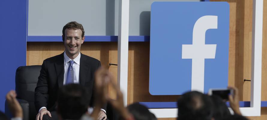 Mark Zuckerberg