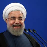 Iran's President Hassan Rouhani