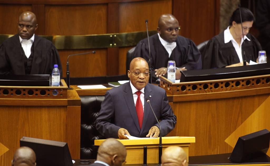 Jacob Zuma