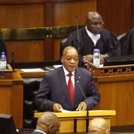 Jacob Zuma