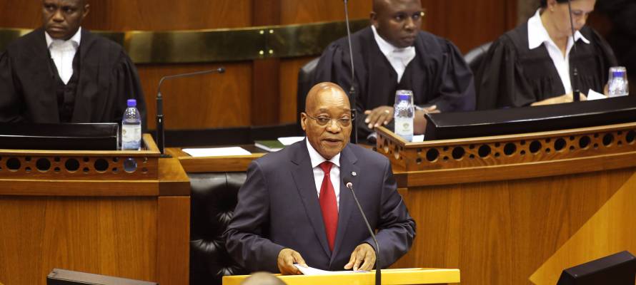 Jacob Zuma