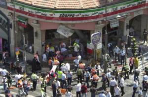 Sbarro terror attack