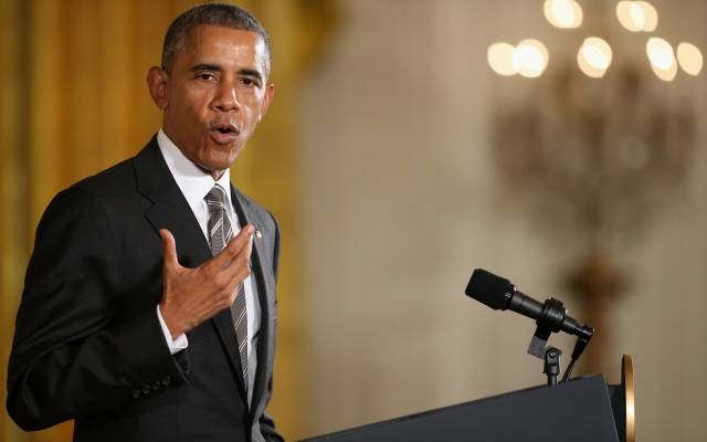 Barack Obama