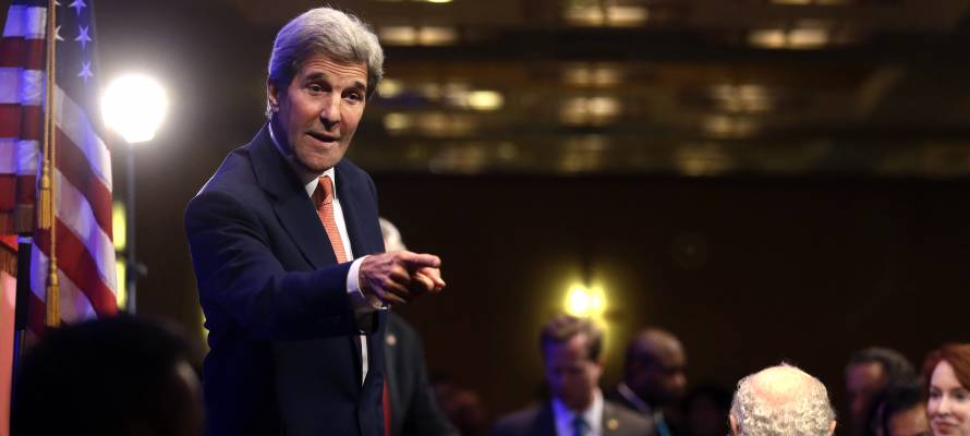 John Kerry