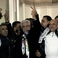 Palestinian prisoners