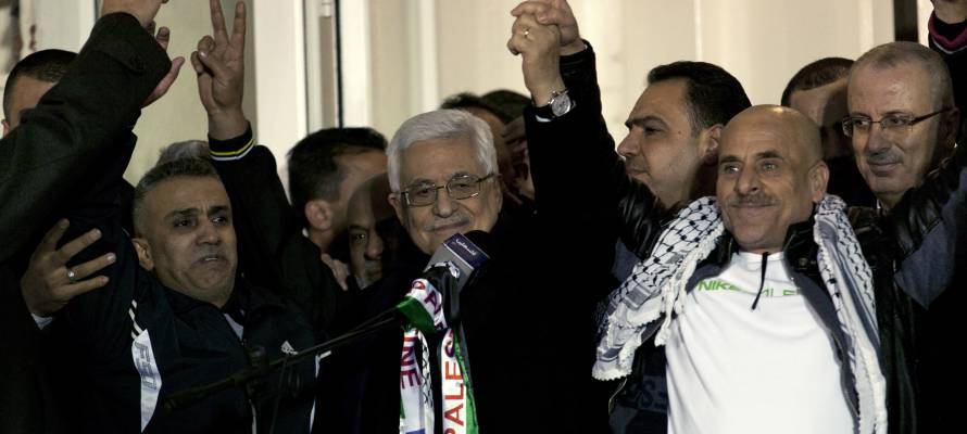 Palestinian prisoners