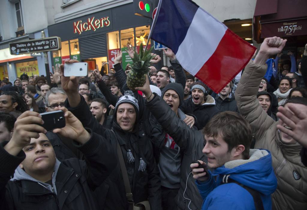 France Anti-Semitism