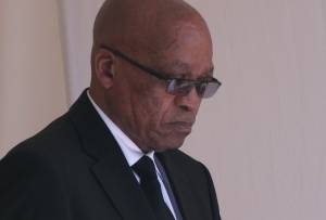 Jacob Zuma