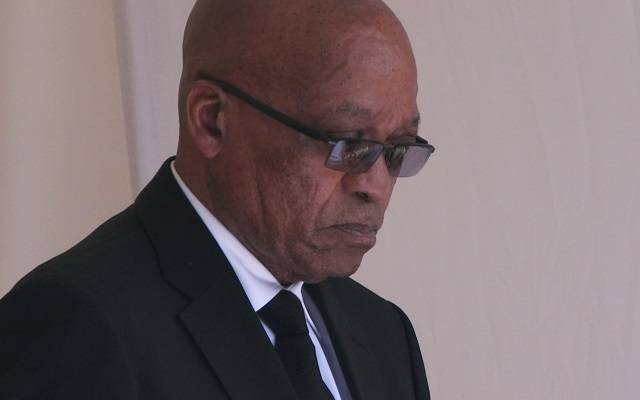 Jacob Zuma