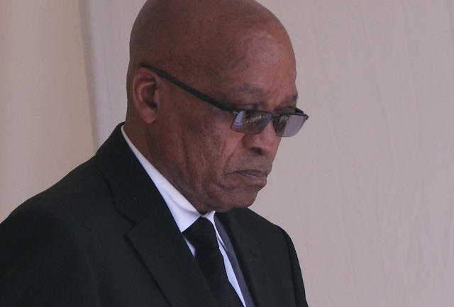 Jacob Zuma