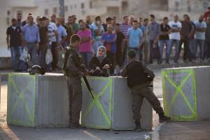Palestinian terrorism
