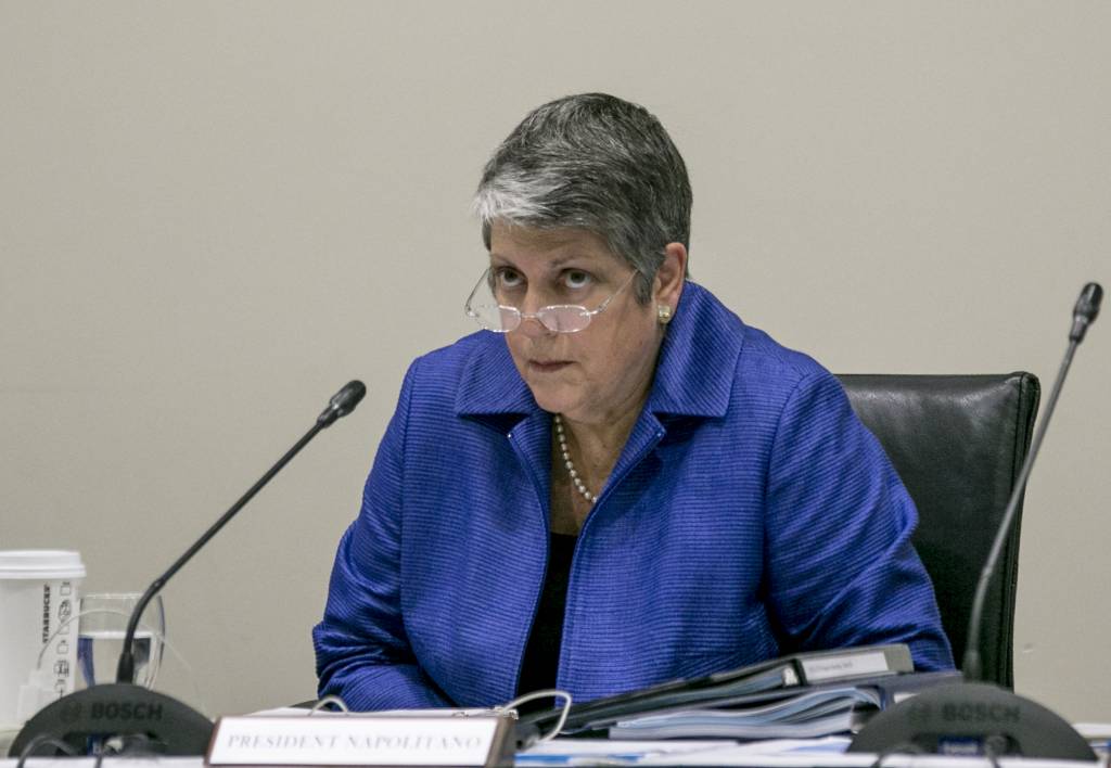 Janet Napolitano