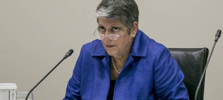 Janet Napolitano