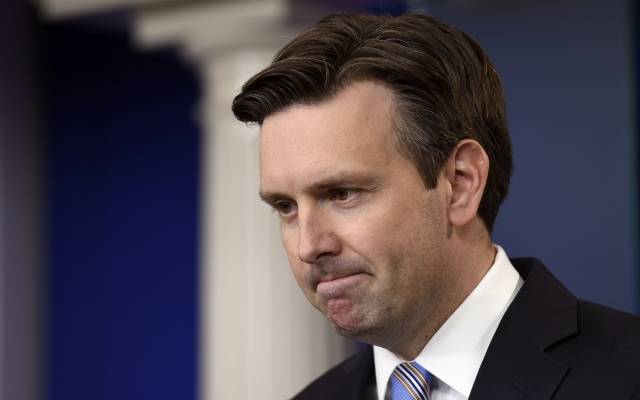 Josh Earnest