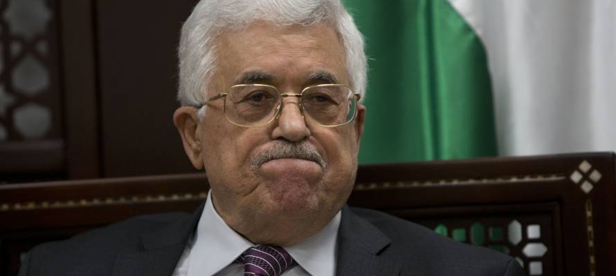 Mahmoud Abbas