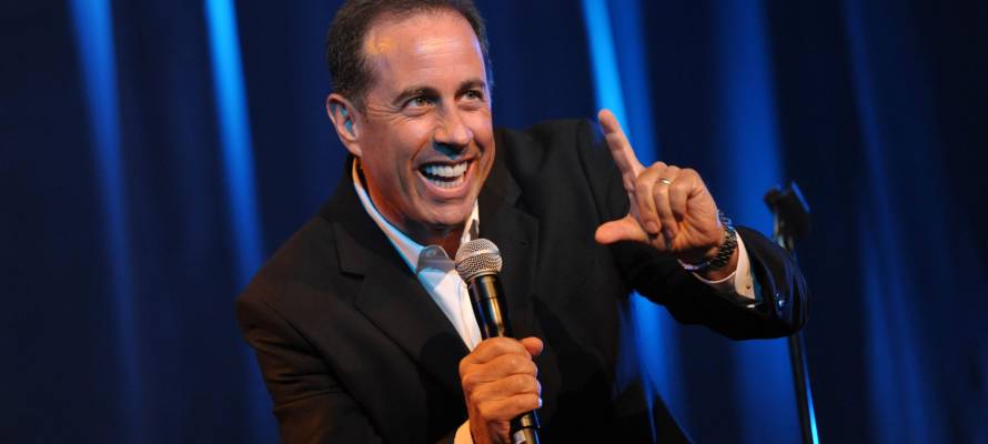 Jerry Seinfeld