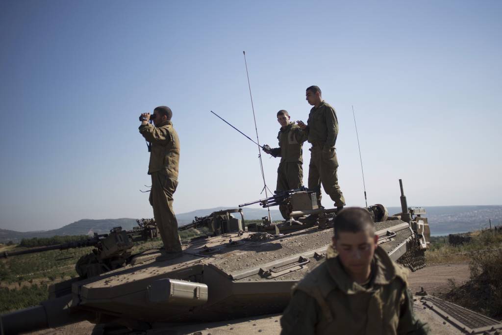 ISIS Golan Heights