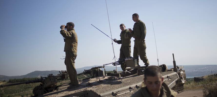 ISIS Golan Heights