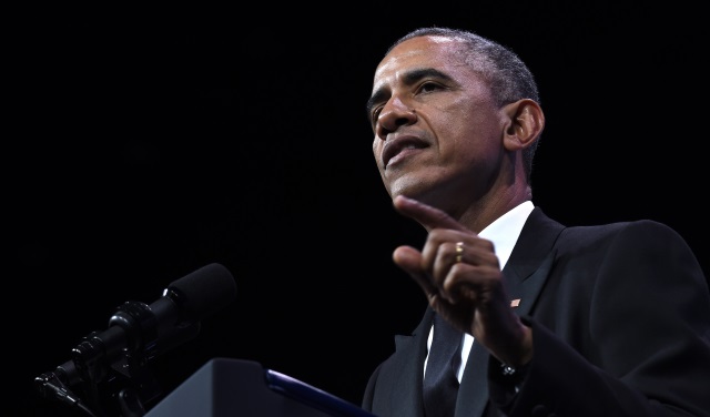 Barack Obama