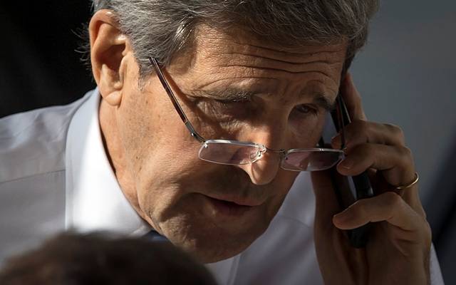 John Kerry