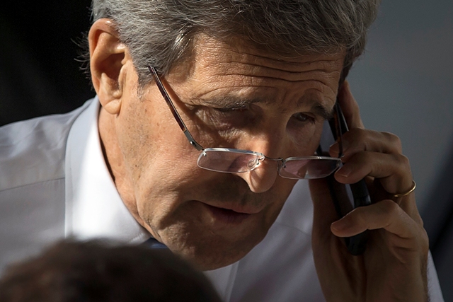John Kerry