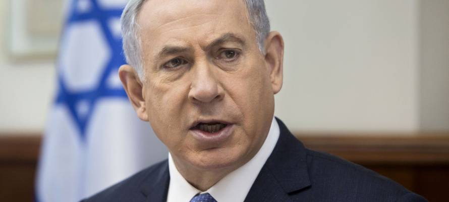 Benjamin Netanyahu