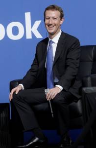Mark Zuckerberg