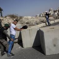 Palestinian terrorism