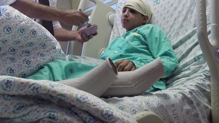 Ahmed Mansra - Footage Revealed Proving that Abbas Lied