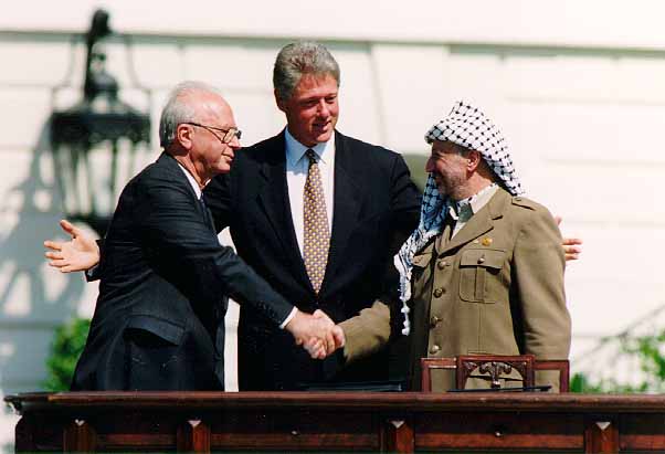 Oslo accords