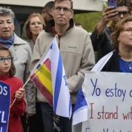 Anousim support Israel
