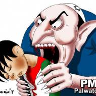 Palestinian Authority demonizes Israelis