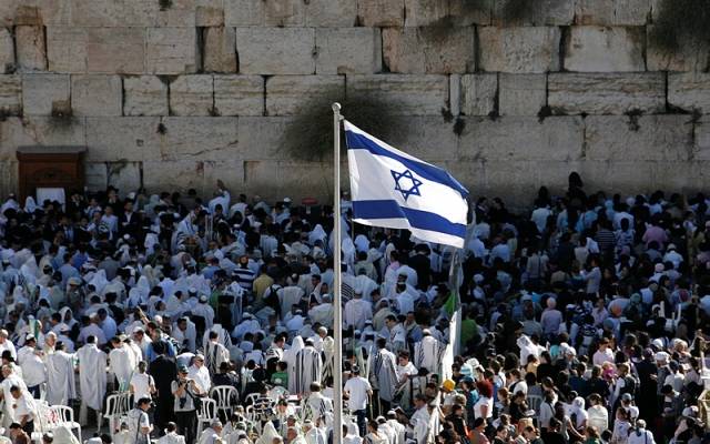 Kotel Western Wall