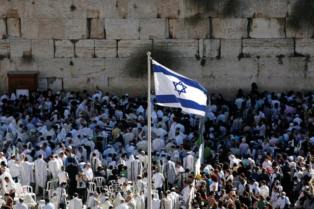 Kotel Western Wall
