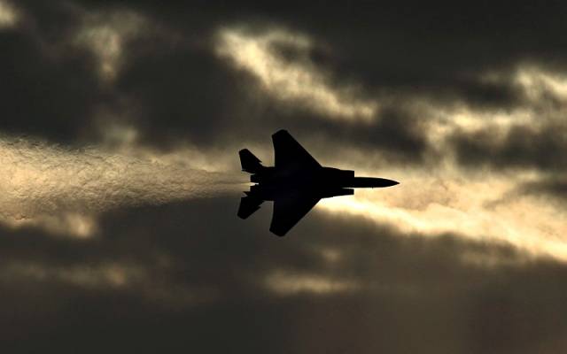 IAF figher