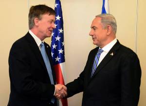 Colorado Gov. John Hickenlooper