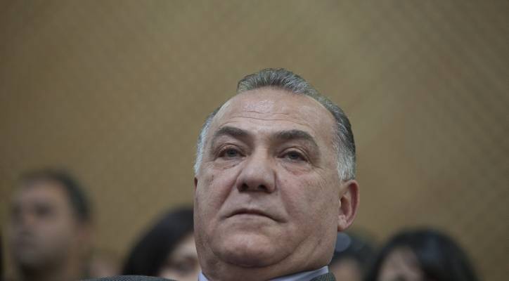 Nazareth mayor Ali Salem