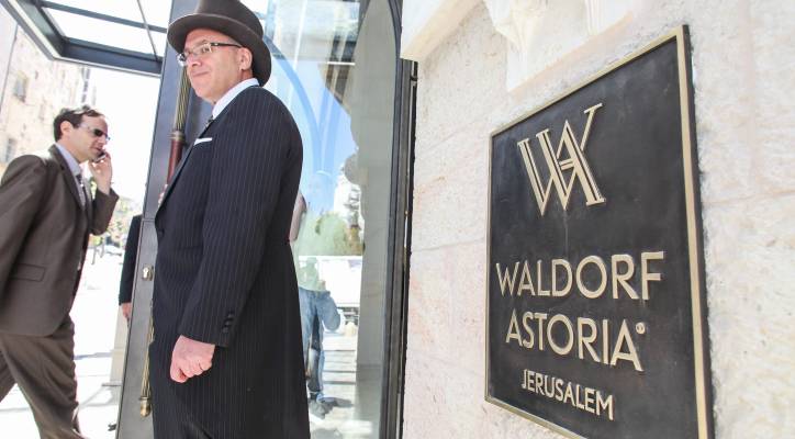 Waldorf Astoria