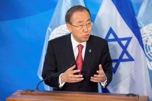 Ban Ki Moon