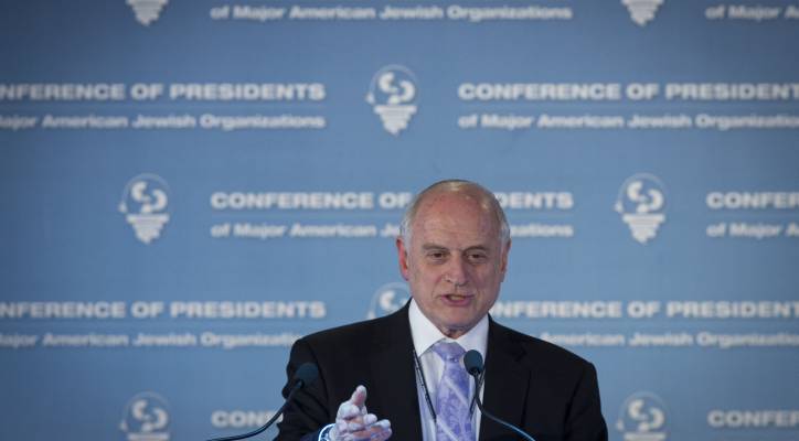 Malcolm Hoenlein