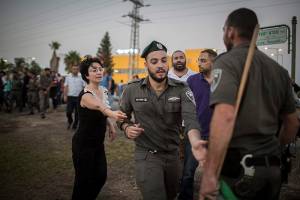 Hanin Zoabi