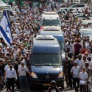 Henkin funeral