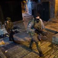 Palestinian terror attack