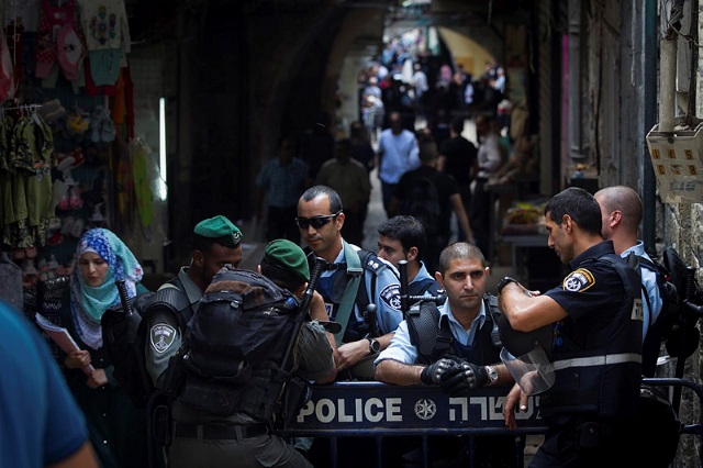 Police Old City