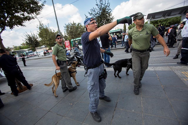 Jerusalem terror attack