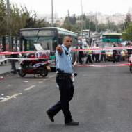 Jerusalem stabbing attack