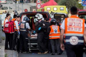stabbing attack