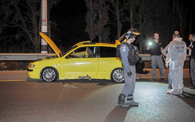 Hadera terror attack