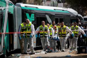 Palestinian terrorism