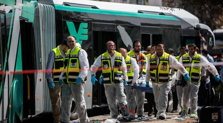 Palestinian terrorism